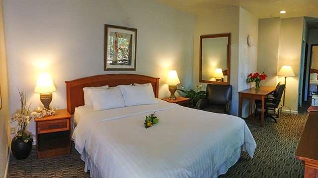 Hotel Buena Vista - 圣路易斯-奥比斯保 客房 照片